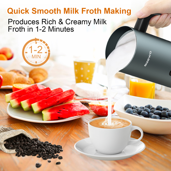 Froth Pro 4 in 1