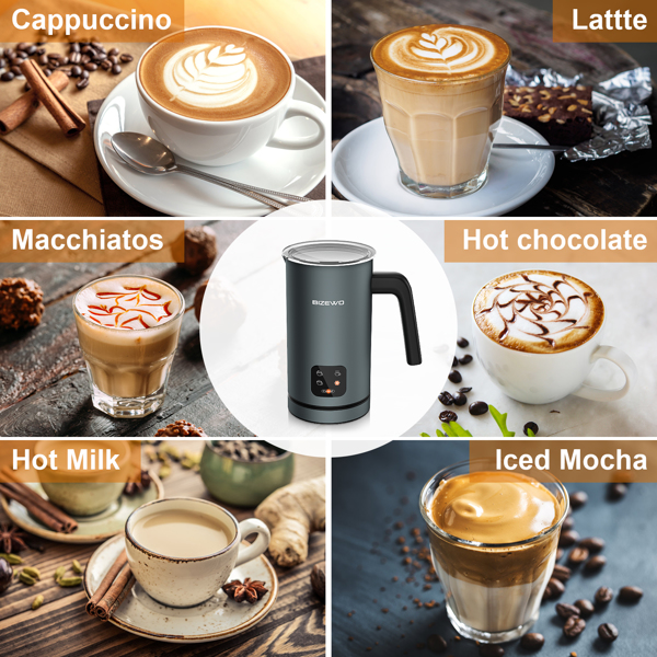 Froth Pro 4 in 1