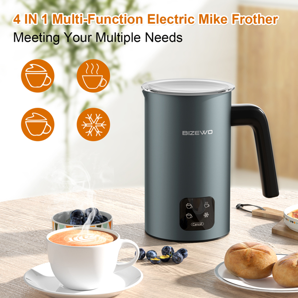 Froth Pro 4 in 1